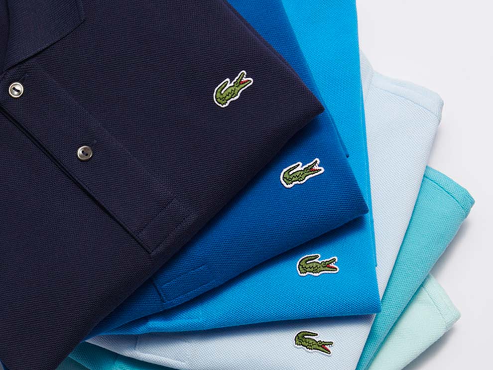 Lacoste Polo maintenance tips